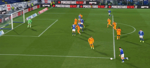 开云官网-38岁小法封神!意甲黑马2-1逆转罗马:4连胜杀入前4 差米兰6分