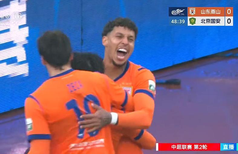 开云中国-泰山赢国安是运气?二雷一语揭秘:有预谋的 厂长不愧为钢铁战士