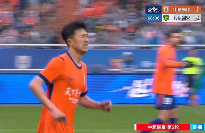 开云中国-泰山赢国安是运气?二雷一语揭秘:有预谋的 厂长不愧为钢铁战士