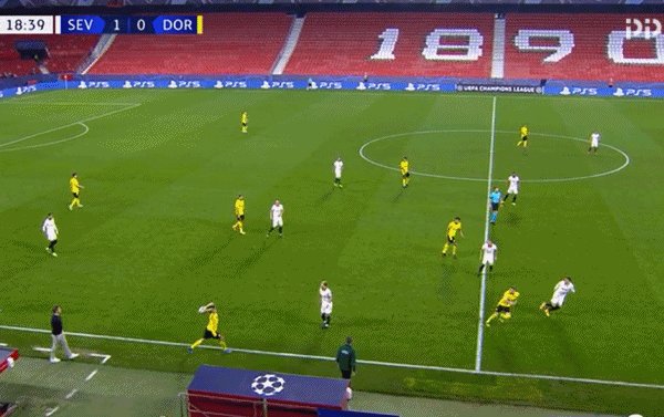 开云官网-【欧冠】哈兰德梅开 多特客场3比2塞维利亚占先机