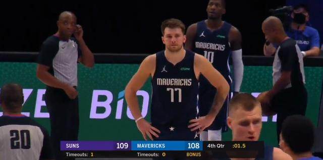 开云官网-【人物】天才少年终遇挫折 东契奇能否走出困境？