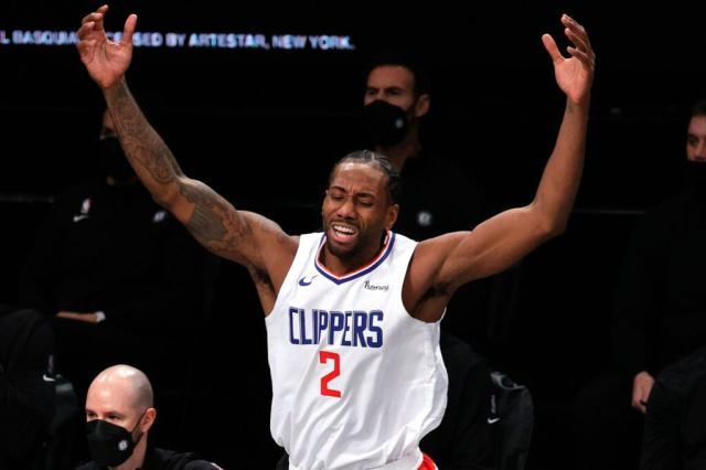 开云官网-进攻低效防守崩盘 快艇关键时刻迷失巴克莱中心