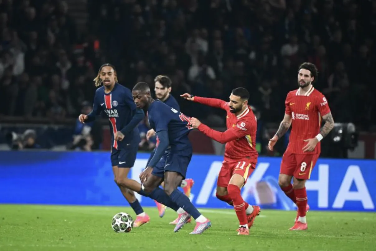 开云平台-队报:埃基蒂克将给巴黎带来麻烦;巴黎需要登贝莱有所发挥